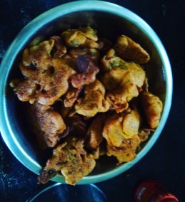 Bhajiya Recipe -Marathi Recipe #LetsGetFrying